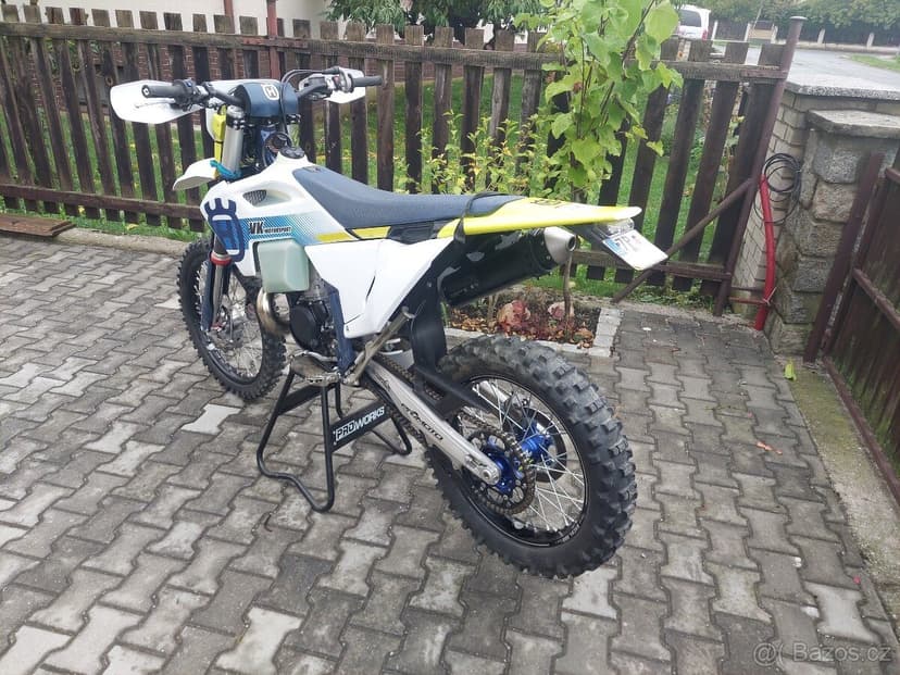 Husqvarna TE 250 TBI