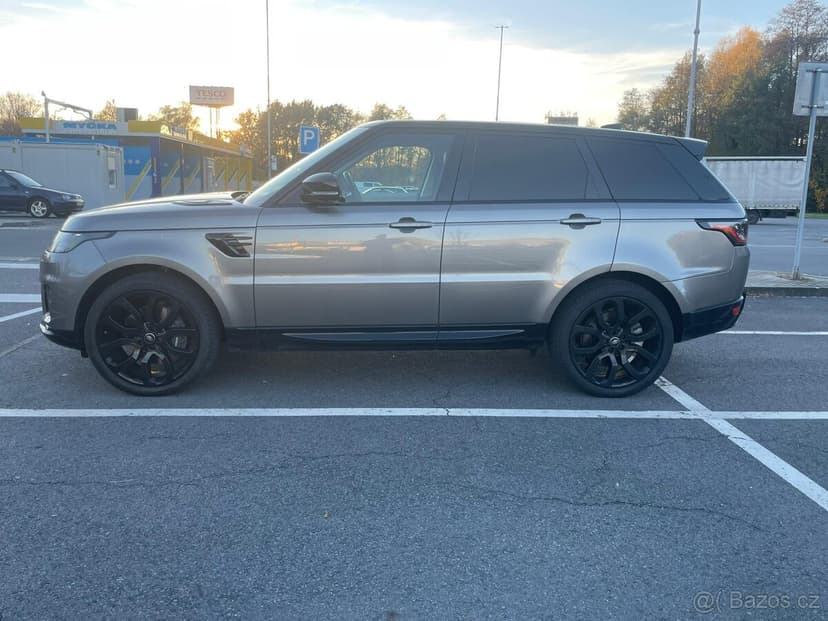 Land Rover Range Rover Sport, 3.0 221kw