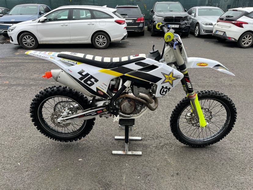 Husqvarna fc 350 2018