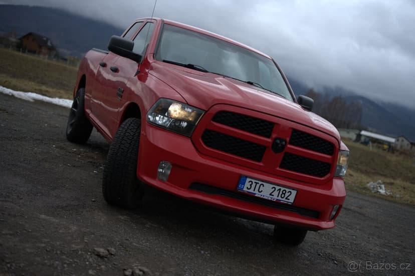 Dodge RAM 1500 CLASSIC 4X4 2019 3.6 V6
