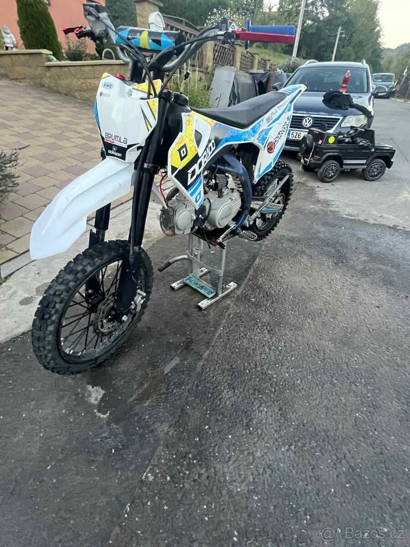 Pitbike Dorado 125