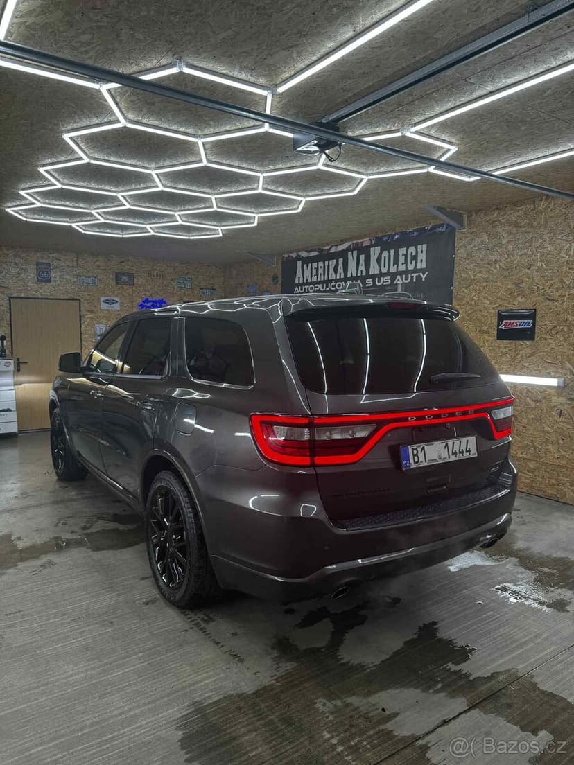 Na prodej Dodge Durango 3.6 DPH Amerikanakolech
