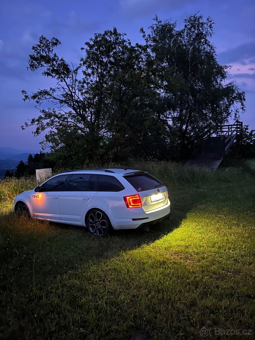 Octavia 3 4x4 2.0tdi
