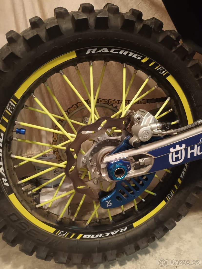 Husqvarna fc450 2021