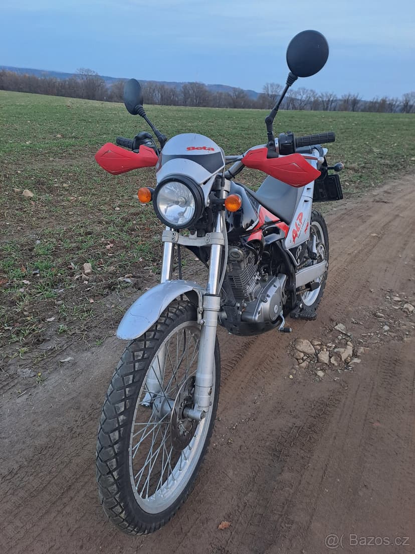 Beta ALP 200, rok 2001