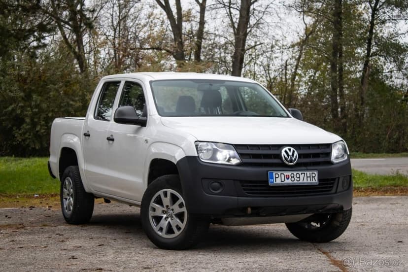 Volkswagen Amarok Vw