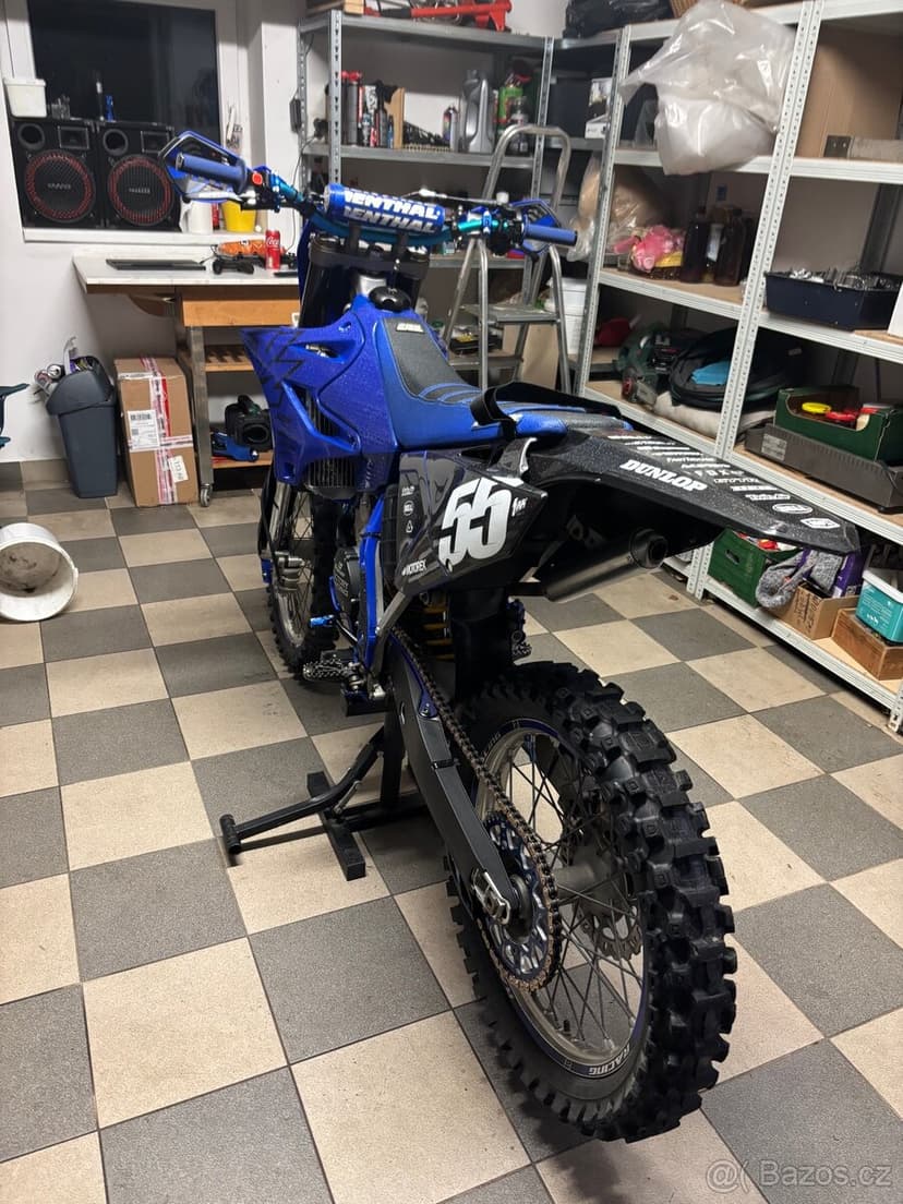 Yamaha Yz 125 2014
