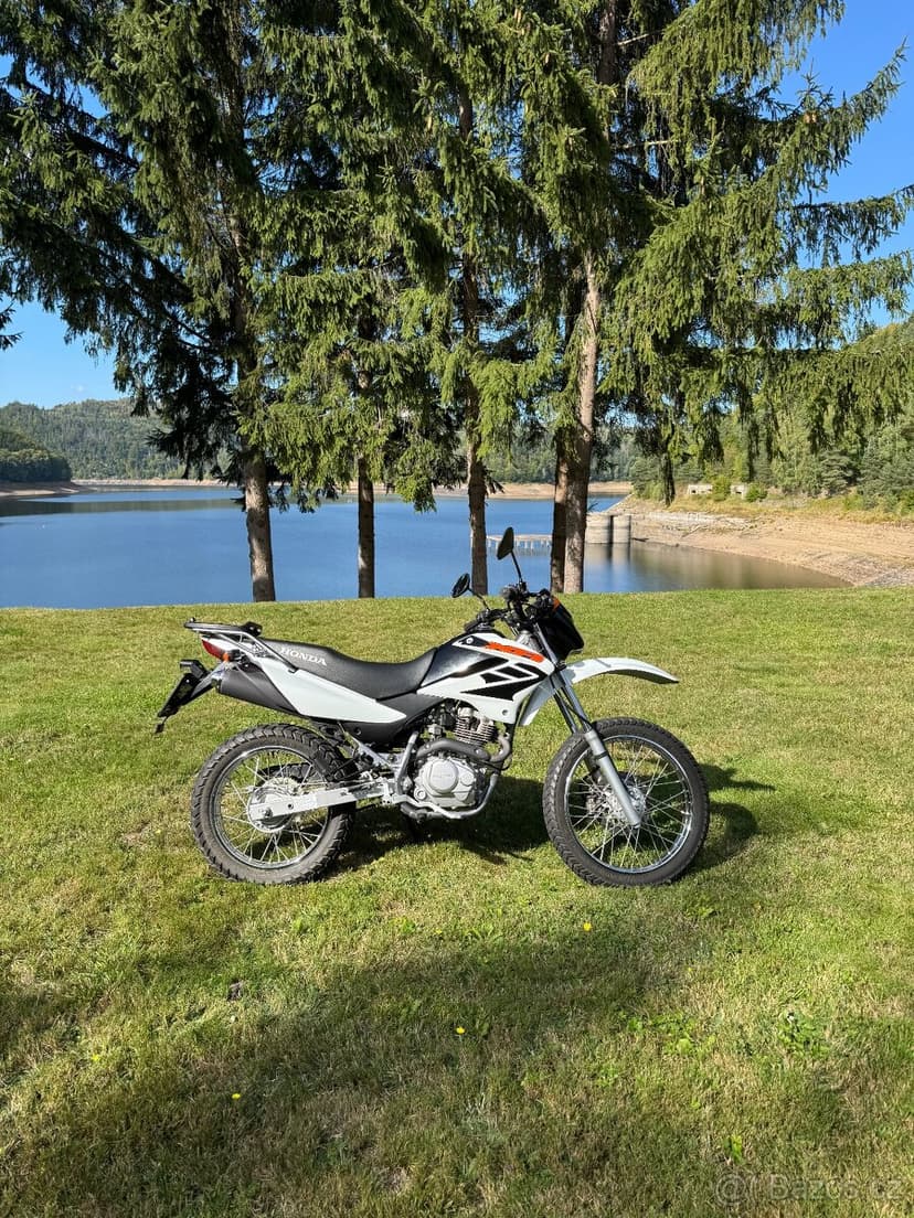 Honda xr 125