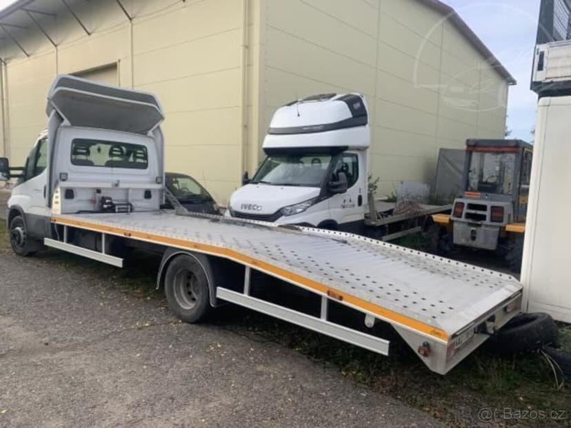 Iveco Daily 70C21 nova odtahovka 3.5t B