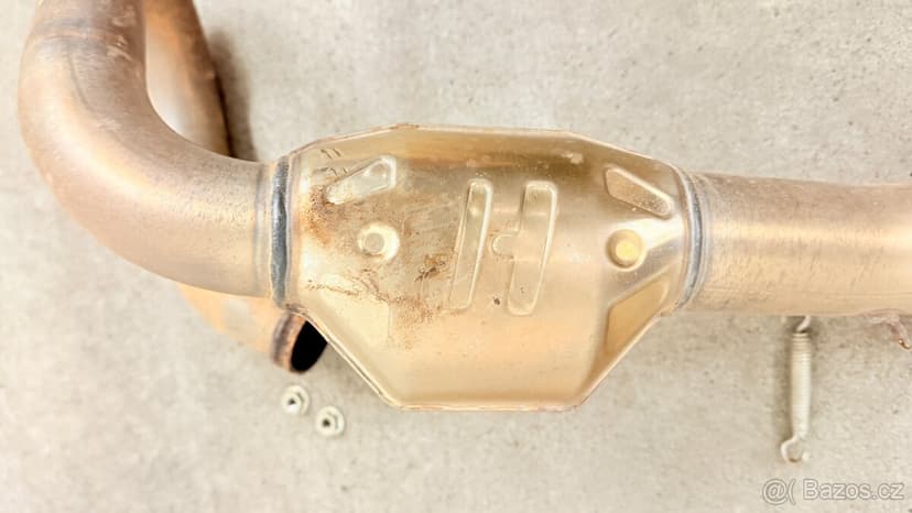 Hgs vyfuk, vyfuk hgs na honda crf 450 20-24 rok