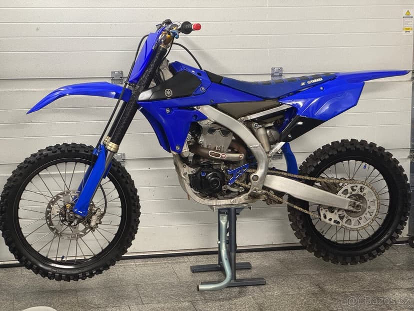 YAMAHA YZF 450