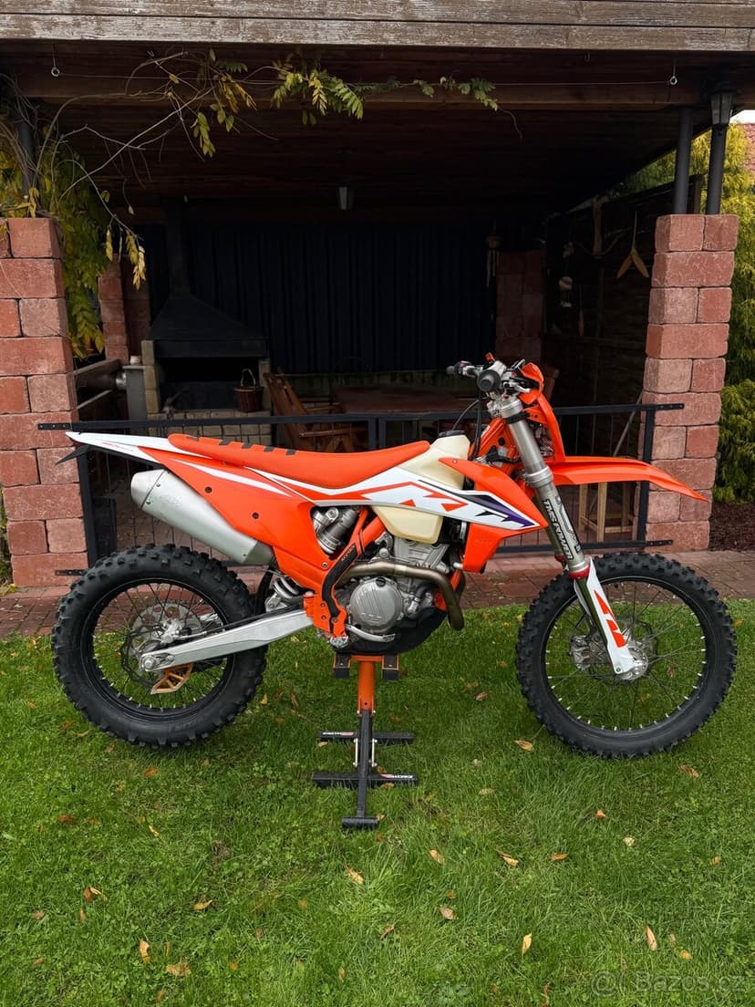 Ktm exc-f 350 2023