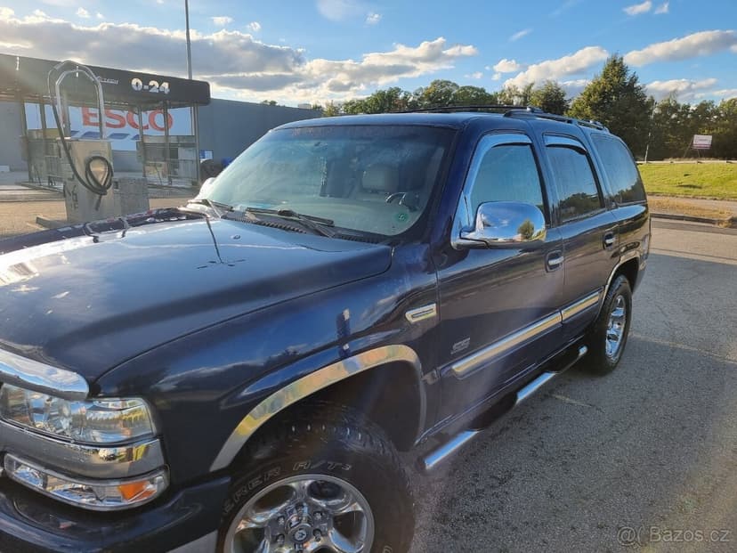 Chevrolet , Tahoe GMC