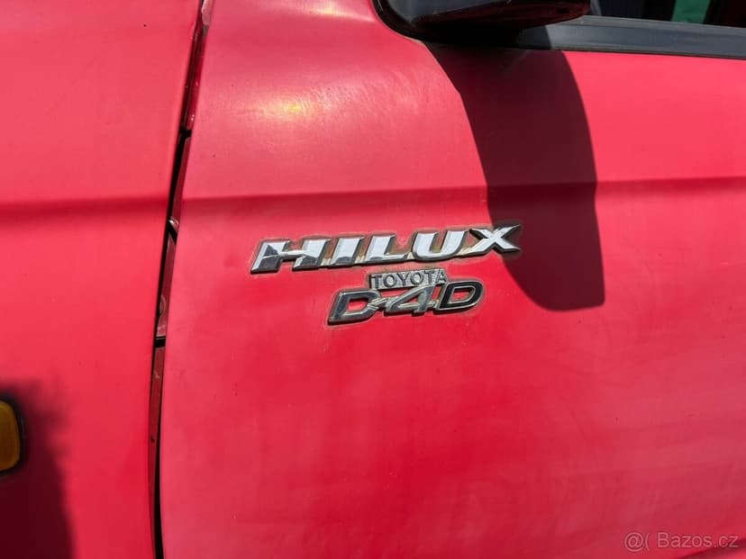 TOYOTA HILUX - 2.5D