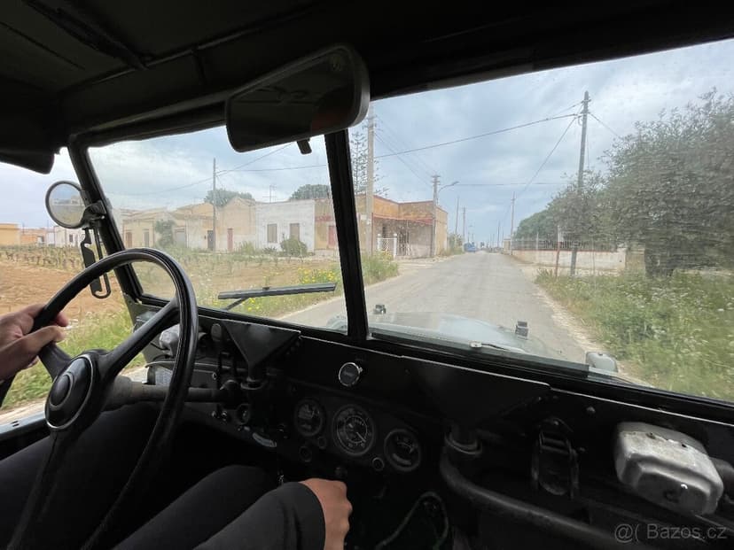 Fiat Campagnola AR/59