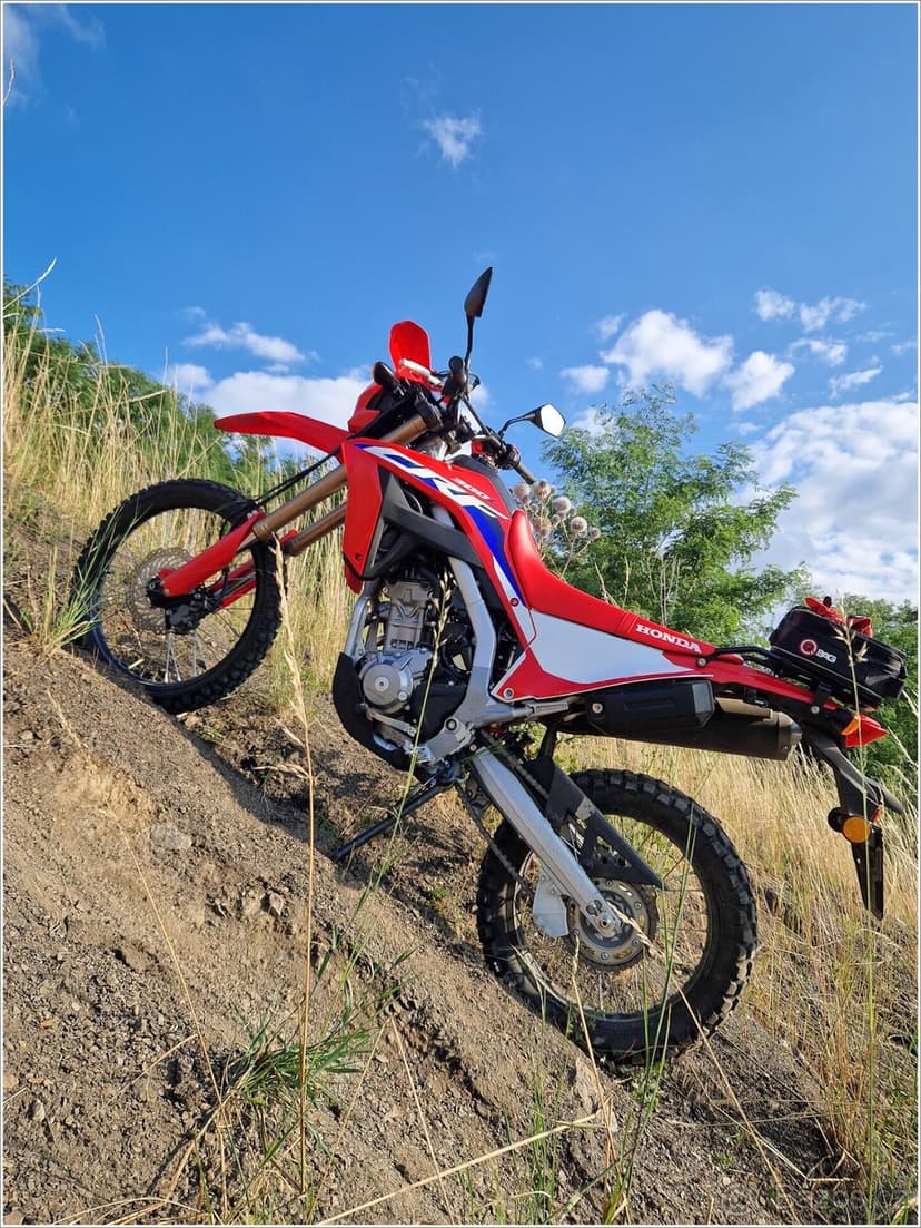 Honda CRF 300L
