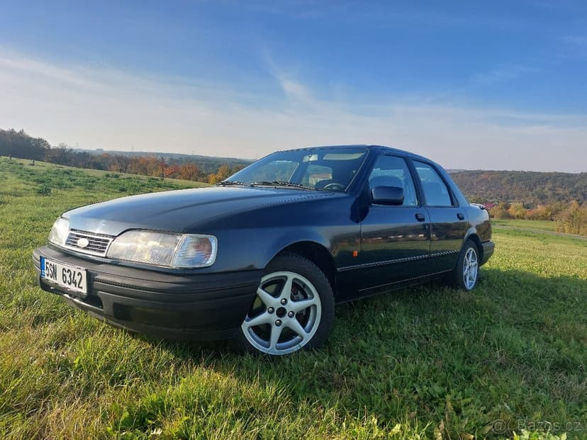 Ford Sierra 2.0 GT, 4x4