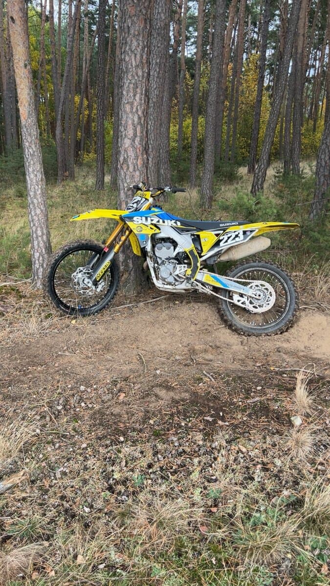 Suzuki RM-Z 250 2020