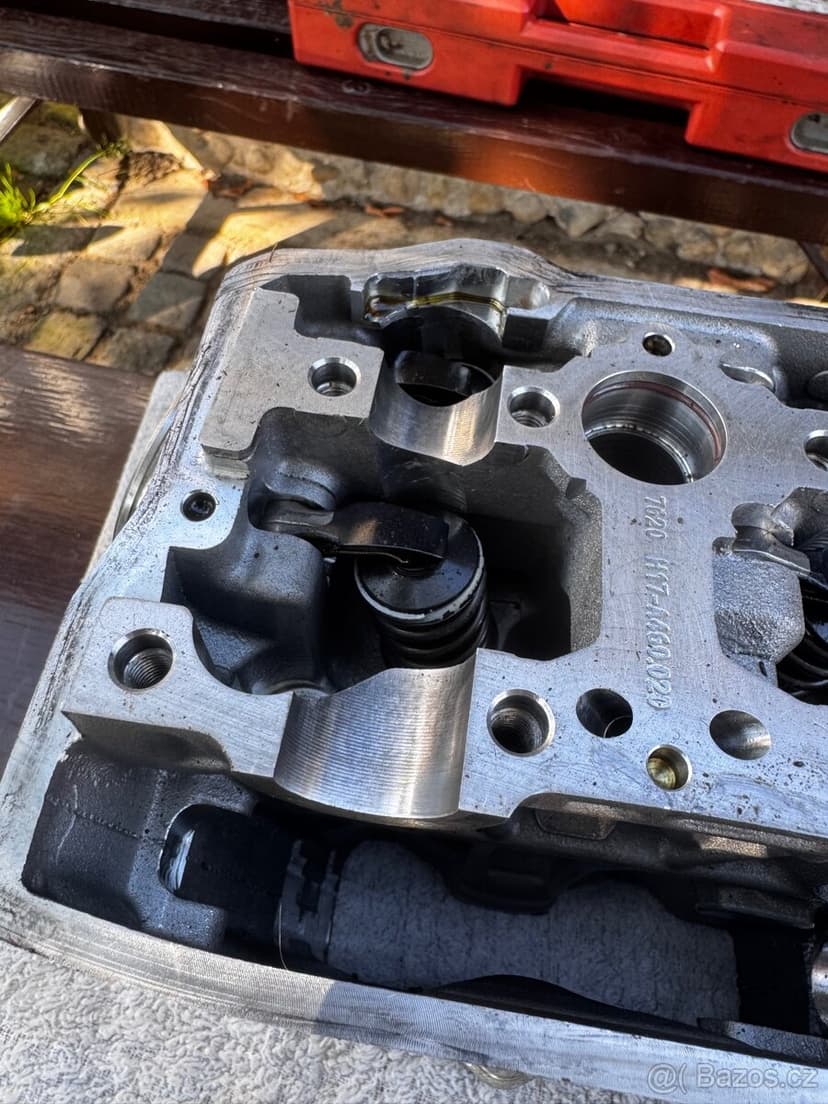 Hlava Husqvarna FC 250 2025