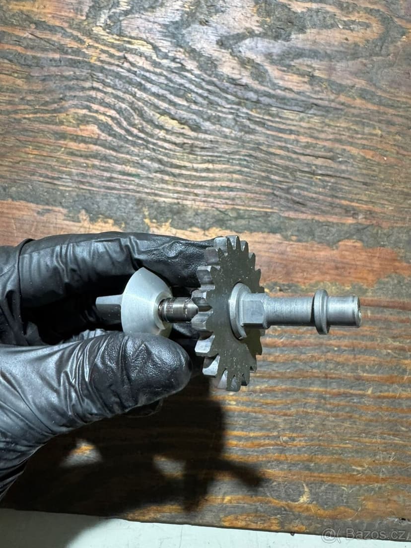 vodní pumpa rotor suzuki rm 125 r 02-08