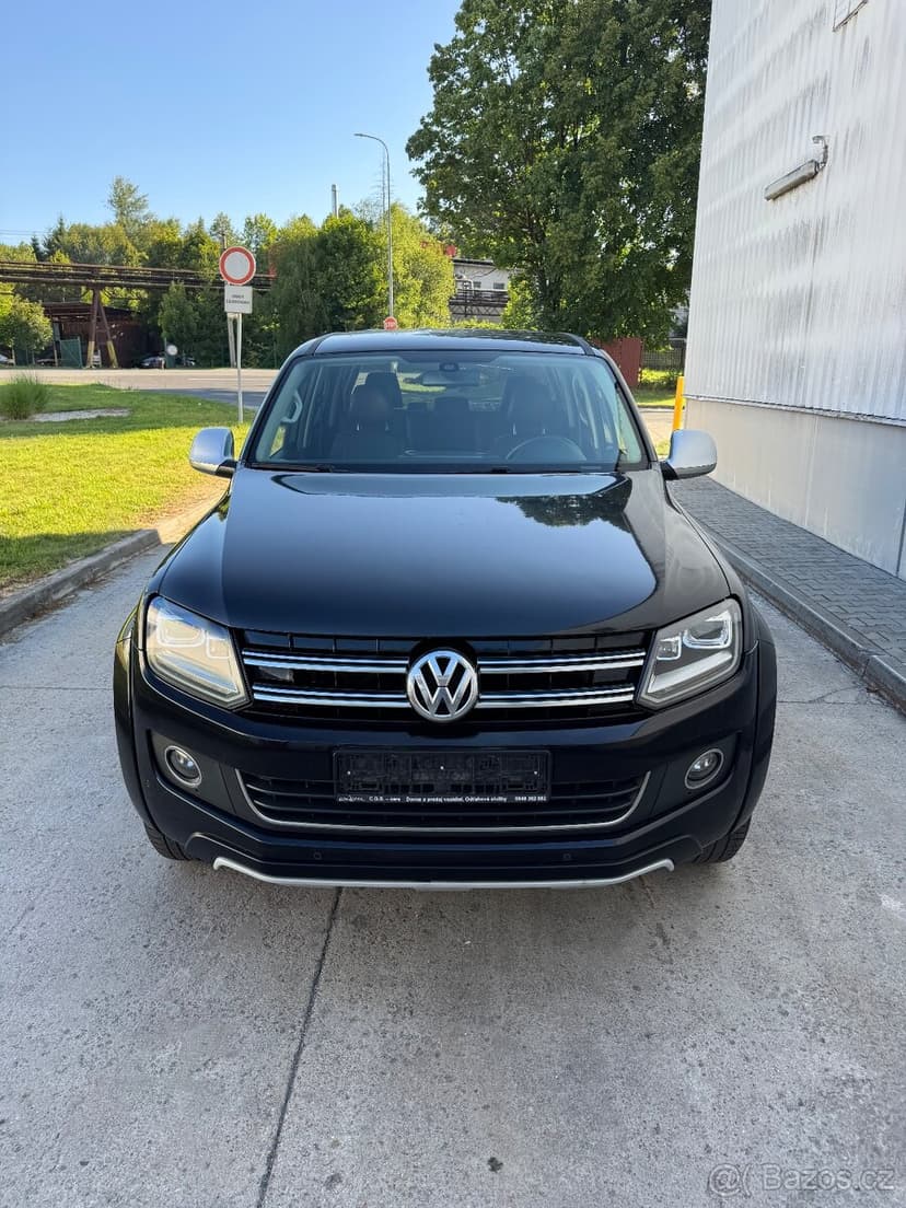 Volkswagen Amarok ULTIMATE 2.0 BITDI 132kw 4-motion