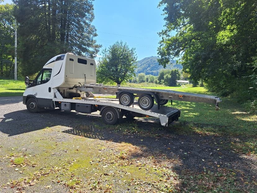 Odtahovka Iveco Daily rv. 2020 DPH