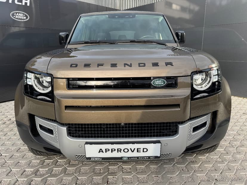 Land Rover Defender P400 110 S AT AWD DPH
