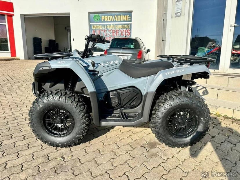 Goes Terrox 500-A, 500