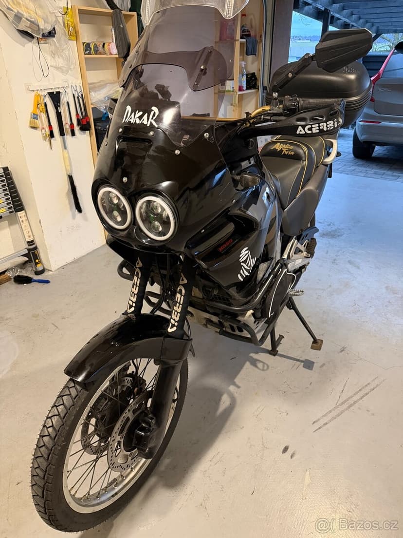 XRV 750 Africa Twin 1998