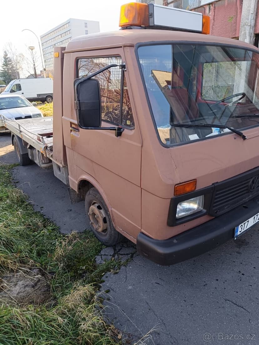 PRODÁM ODTAHOVKU - SPECIAL DO 3,5 t