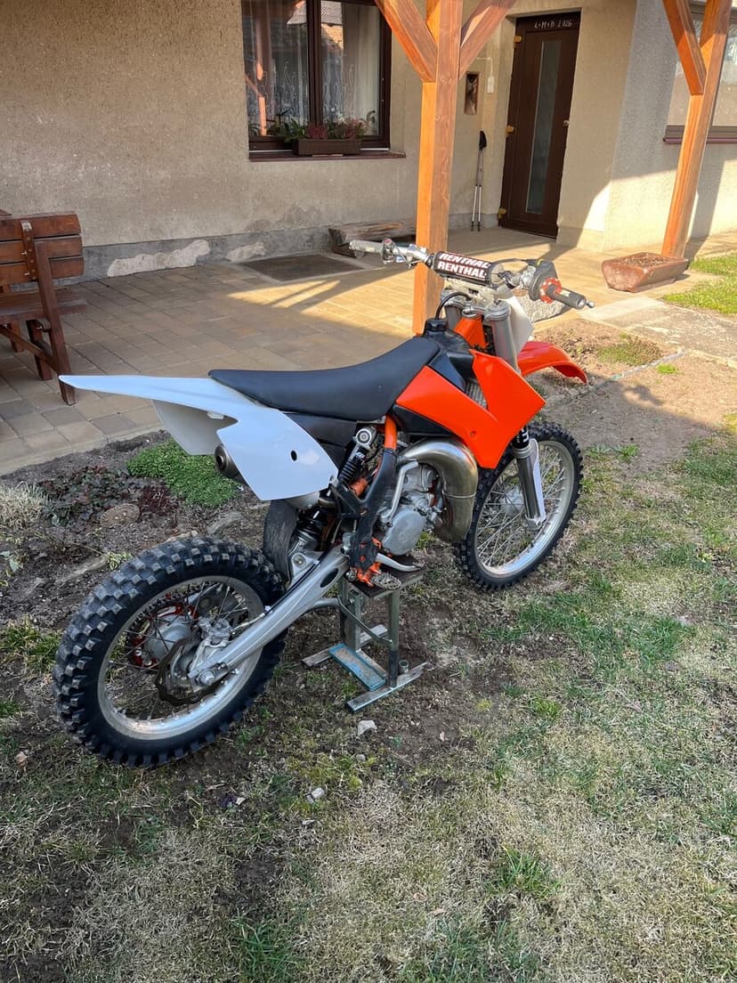 Ktm sx 85
