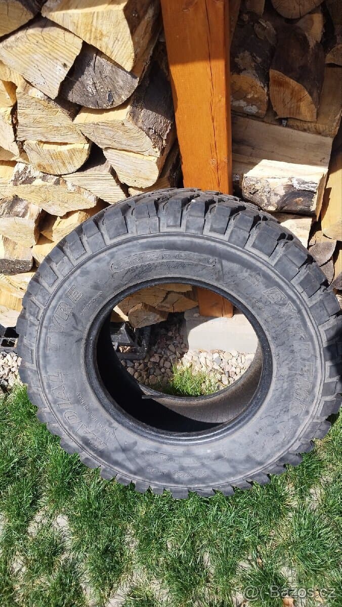 Pnu Ovada Extreme T3 265/75 R16