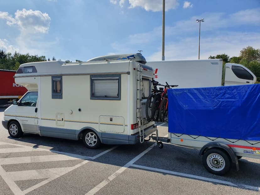 VW T4 2,5tdi Karmann Colorado H, r.v.2001