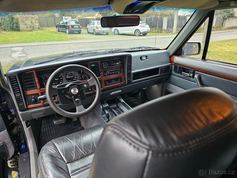 Jeep Cherokee XJ 4.0 Limited