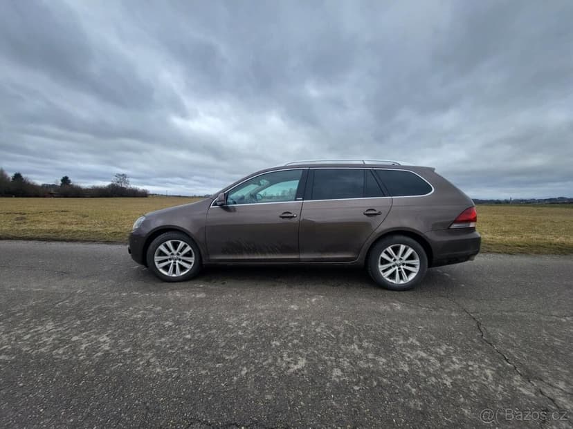 VW Golf VI 2.0 TDI 103kw