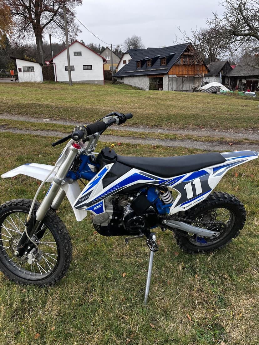 Pitbike 125