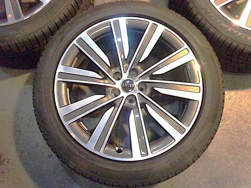 Land Rover Range Rover L460 / L461 zimna sada kol