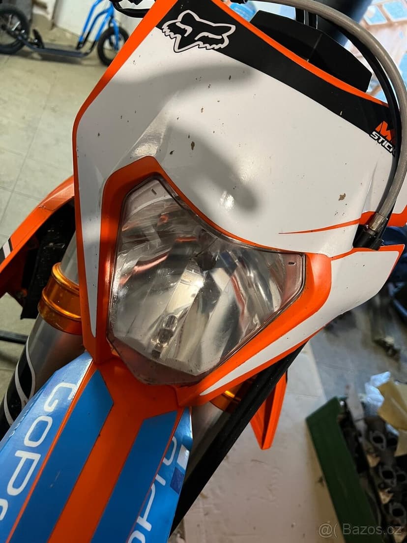 KTM EXC-F 450 Six Days 2020