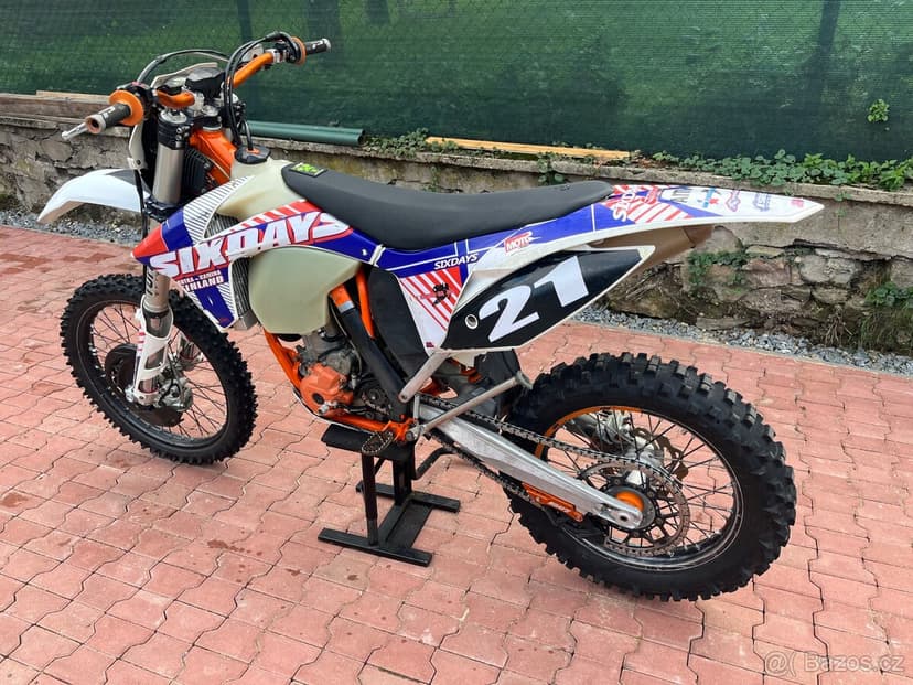 Ktm 350 exc-f