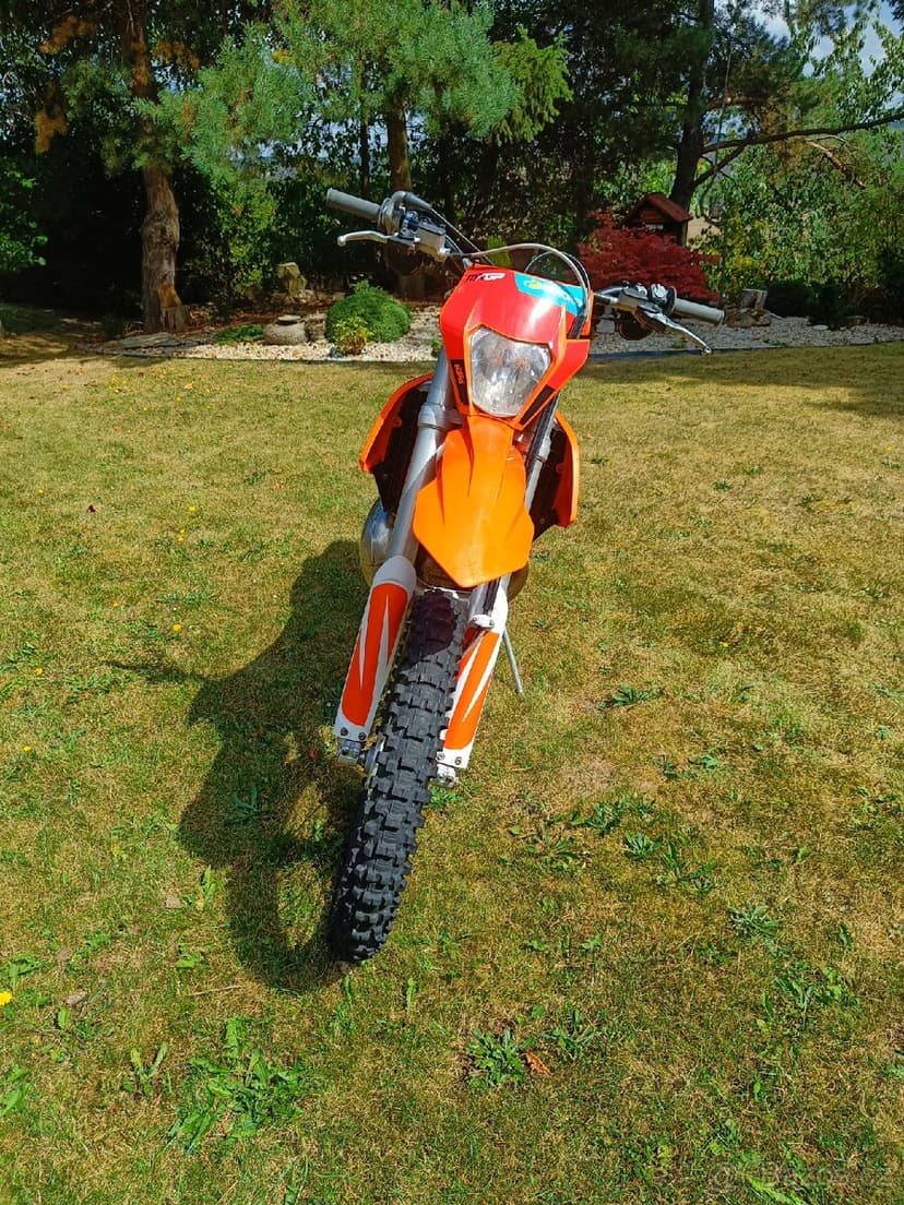 Ktm exc 250 2017