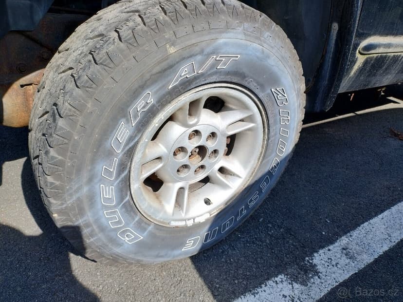 Dodge Durango V8 MAGNUM