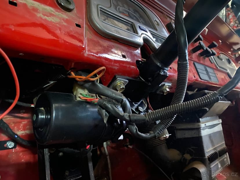 Elektrický posilňovač riadenia Land Cruiser 40 42 43 45 46