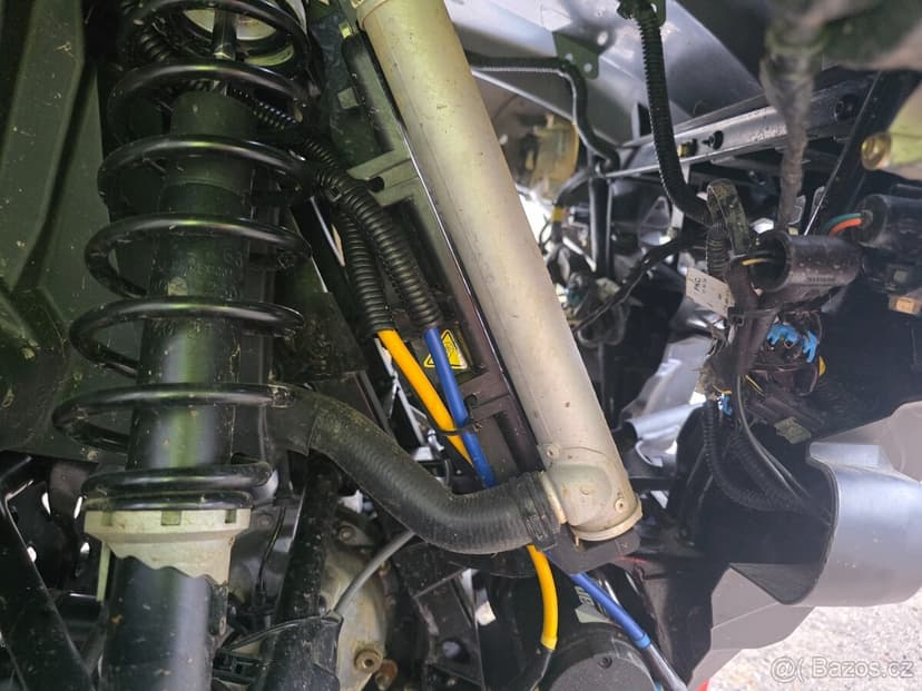 ATV čtyřkolka Can Am Outlander MAX L570 (650cm³) G2 MY 2021