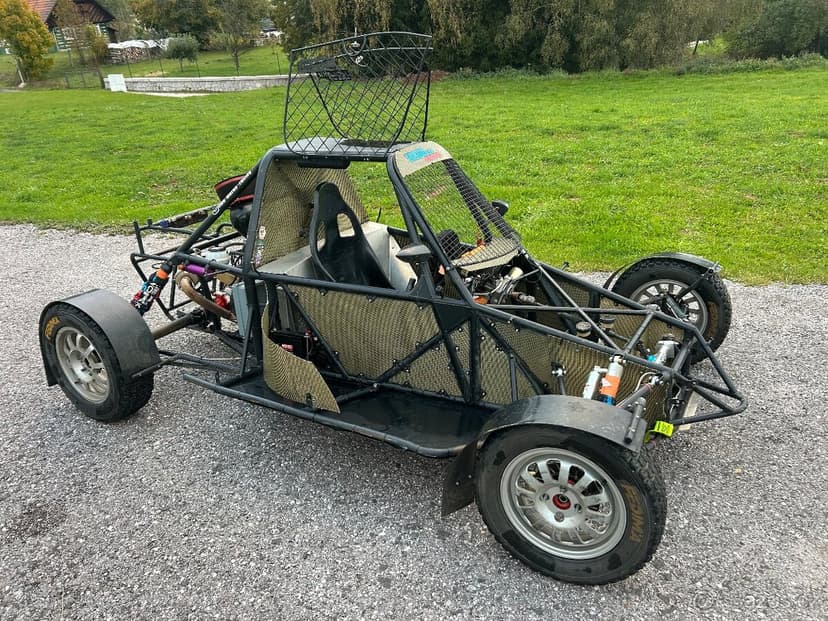 Buggy 4x2 na prodej
