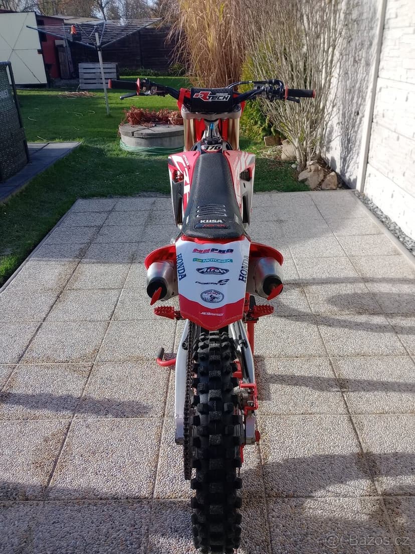 Honda CRF 250R "2020"