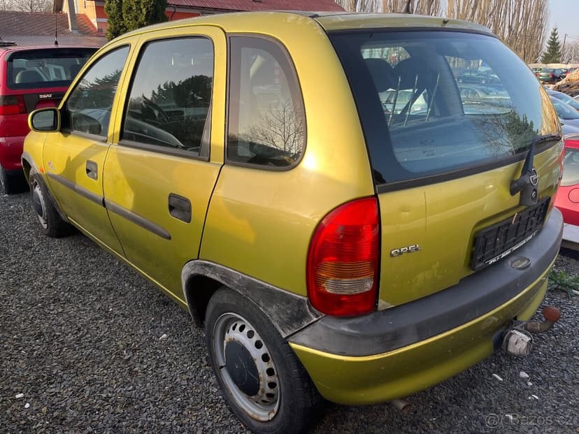 Opel Corsa C
