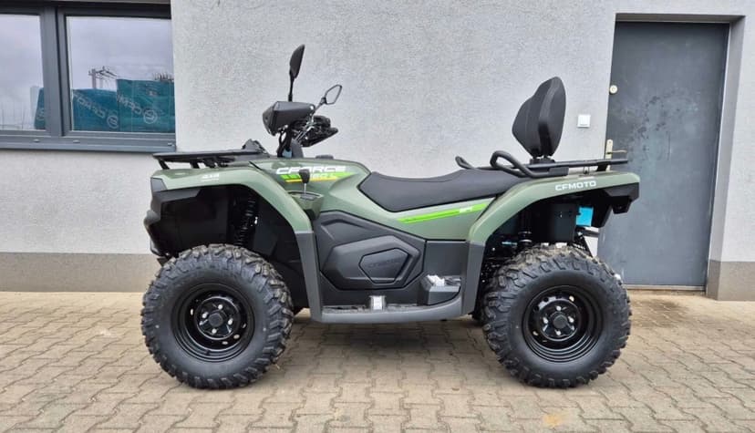 CF MOTO NEW C FORCE 450 LONG – 2023 T3b