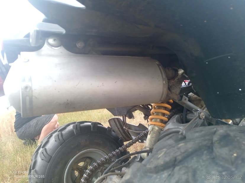 Prodám baroosu 250 dvou válec