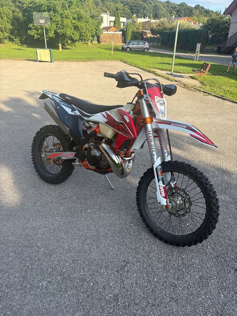 KTM EXC 250 tpi SIX DAYS 2023