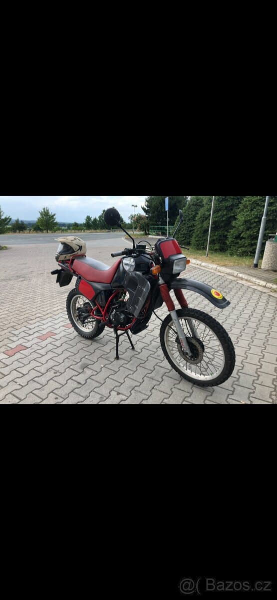 Cagiva elefant 125